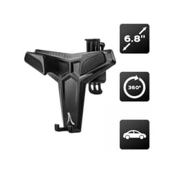 Altadif ALTAIRVTCAR supporto per personal communication Telefono cellulare/smartphone Nero