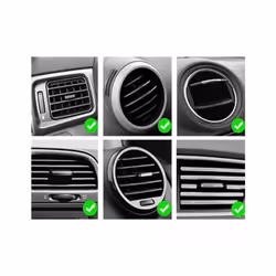 Altadif ALTAIRVTCAR supporto per personal communication Telefono cellulare/smartphone Nero - Vista aggiuntiva 5