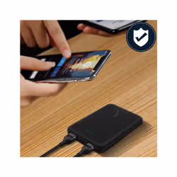 Altadif ALTPB5COMPBLK batteria portatile 5000 mAh Nero - Vista aggiuntiva 4