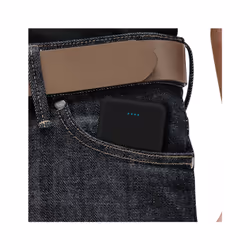 Altadif ALTPB5COMPBLK batteria portatile 5000 mAh Nero - Vista aggiuntiva 6