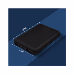 Altadif ALTPB5COMPBLK batteria portatile 5000 mAh Nero - Vista aggiuntiva 7