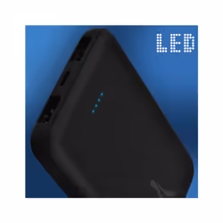 Altadif ALTPB5COMPBLK batteria portatile 5000 mAh Nero - Vista aggiuntiva 8