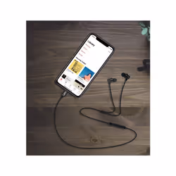 Altadif ALTINTRATYPCBLK cuffia e auricolare Cablato In-ear Musica e Chiamate USB tipo-C Nero - Vista aggiuntiva 2