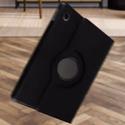Akashi ALTFOLTA9PLBLK custodia per tablet 27,9 cm (11") Custodia a libro Nero - Vista aggiuntiva 4