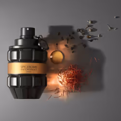 Spicebomb Extreme eau de parfum vaporizzatore 90 ml - Vista aggiuntiva 4