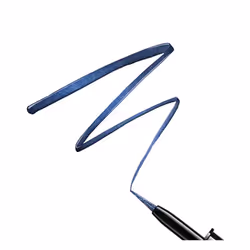 Artliner #09-bleu metallic