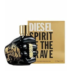 Diesel Spirit Of The Brave Pour Homme Eau De Toilette 0,125 l