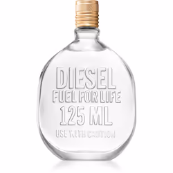 Vivi la vita al massimo, ami il movimento e la sensazione di libertà? Allora l’eau de toilette da uomo Diesel Fuel for Life H ...