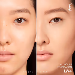 All Hours Foundation encre de peau #LW4