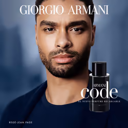 Armani Code Le Parfum eau de parfum vaporizzatore ricarica 150 ml - Vista aggiuntiva 4