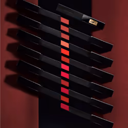 The Slim Velvet Radical lipstick #312 - Vista aggiuntiva 4