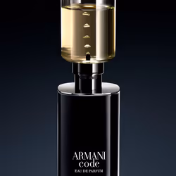 Armani Code ricarica eau de parfum 150 ml - Vista aggiuntiva 4