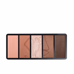 Hypnôse Palette 5 Couleurs palette di ombretti #18-nudo scultoreo