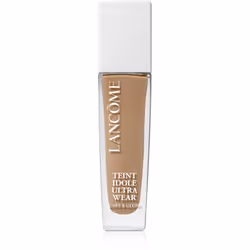 La pelle impeccabile, uniforme e dall'aspetto sano per 24 ore! Con il fondotinta idratante illuminante SPF 25Lancôme Teint Id ...