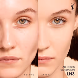 All Hours Foundation encre de peau #LN3