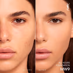 All Hours Foundation encre de peau #MW9