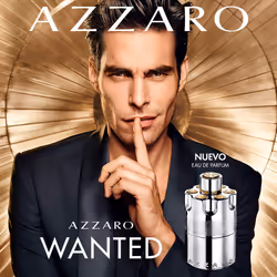 Wanted Homme eau de parfum vaporizzatore 50 ml - Vista aggiuntiva 4