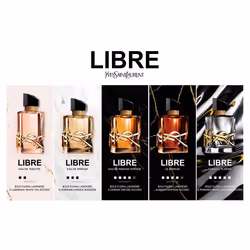 Libre L’ABSOLU Platine eau de parfum vaporizzatore