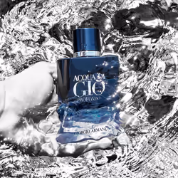 Acqua Di Giò Pour Homme Profondo Parfum eau de parfum vapore 50 ml - Vista aggiuntiva 4