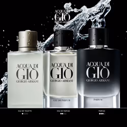 Acqua Di Giò Parfum eau de parfum vaporizzatore 30 ml - Vista aggiuntiva 4
