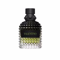 Valentino Uomo Born In Roma Green Stravaganza eau de toilette vaporizzatore 50 ml