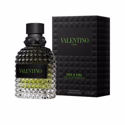 Valentino Uomo Born In Roma Green Stravaganza eau de toilette vaporizzatore 50 ml