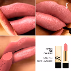 Rouge Pur Couture #N44-Nude Lavalliere - Vista aggiuntiva 3
