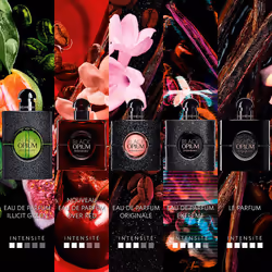 Black Opium Over Red eau de parfum vaporizzatore 90 ml - Vista aggiuntiva 4
