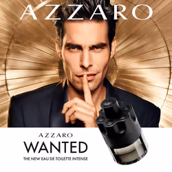 The Most Wanted Intense eau de toilette intenso vaporizzatore 50 ml - Vista aggiuntiva 4
