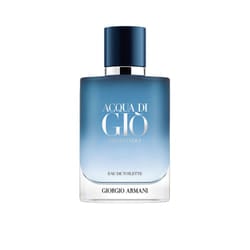 Acqua Di Giò Per Uomo Deep eau de toilette vapor 50 ml
