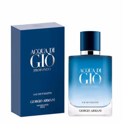 Acqua Di Giò Per Uomo Deep eau de toilette vapor 50 ml - Vista aggiuntiva 2