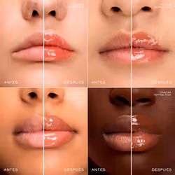 Lip Idôle Juicytreat gloss hidratante #25-Toffee Talk - Vista aggiuntiva 3