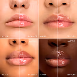 Lip Idôle Juicytreat gloss hidratante #90-Berry bisou - Vista aggiuntiva 3
