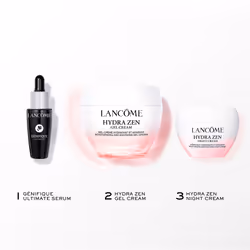 Hydra Zen Gel Crema Scatola 3 pz