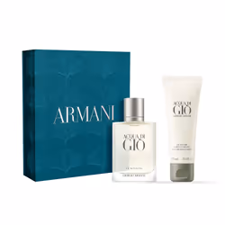Acqua Di Giò Per Uomo Astuccio 2 pz