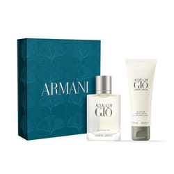 Acqua Di Giò Per Uomo Astuccio 2 pz
