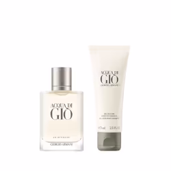 Acqua Di Giò Per Uomo Astuccio 2 pz