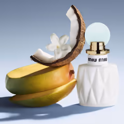 Miu Miu Fleur de Lait Eau de Parfum Profumo Donna – fragranza fruttata floreale 50 ml - Vista aggiuntiva 3