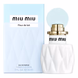Miu Miu Fleur de Lait Eau de Parfum Profumo Donna – fragranza fruttata floreale 30 ml - Vista aggiuntiva 2