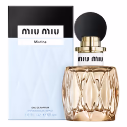 Miu Miu Miutine Eau de Parfum - Profumo Donna Floreale Fruttato Gourmand 50 ml - Vista aggiuntiva 2