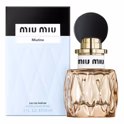 Miu Miu Miutine Eau de Parfum - Profumo Donna Floreale Fruttato Gourmand 30 ml - Vista aggiuntiva 2