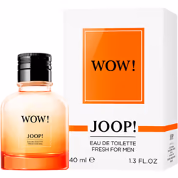 Joop! Wow! Fresh Eau de Toilette Spray 40 ml