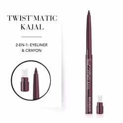 Bourjois Twist Kajal eyeliner 1 ml Crema 03 Henna'dorable - Vista aggiuntiva 4
