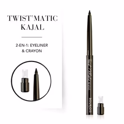 Bourjois Twist Kajal eyeliner 1 ml Crema 02 Brown W'oud - Vista aggiuntiva 4