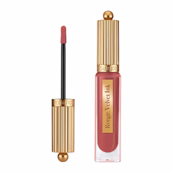 Bourjois Rouge Velvet Ink, Marrone, Berry Chaud-Colat, 1 colori, Colorante, Opaco, Bottiglia