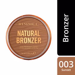 Rimmel Natural Bronzer 003 Sunset Bronzers 14g - Vista aggiuntiva 4