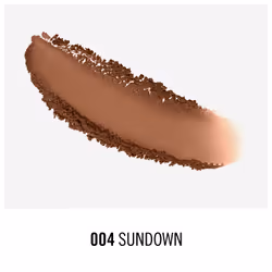 Rimmel Natural Bronzer 004 Sundown Bronzers 14g - Vista aggiuntiva 2