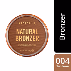 Rimmel Natural Bronzer 004 Sundown Bronzers 14g - Vista aggiuntiva 4