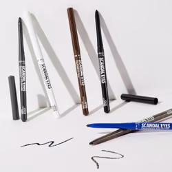 Rimmel Scandaleyes Exaggerate 004 Cobalt Blue - Vista aggiuntiva 6