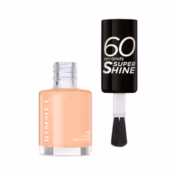 Rimmel 60 Seconds Super Shine 401 Nude Nostalgia 8ml